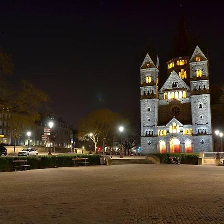 La Chambre Noire Au Coeur De Metz Kültér fotó
