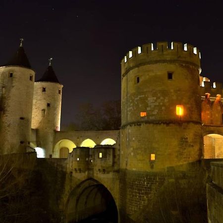 La Chambre Noire Au Coeur De Metz Kültér fotó